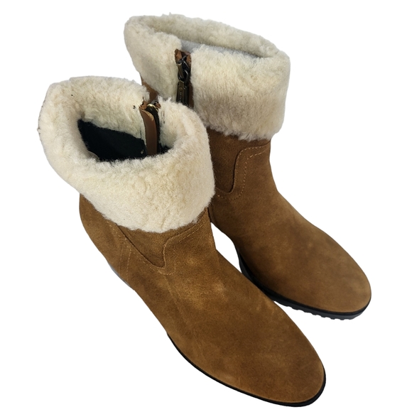 Blondo Tia Ankle Boots 9.5 - Picture 5 of 6